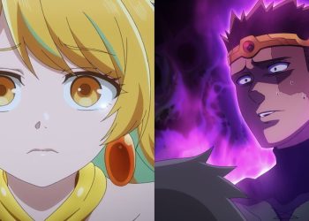 The Shy Hero and the Assassin Princesses Anime