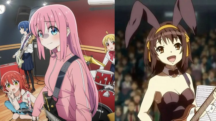 Young Listeners Drive Anime Music's Global Rise On Spotify