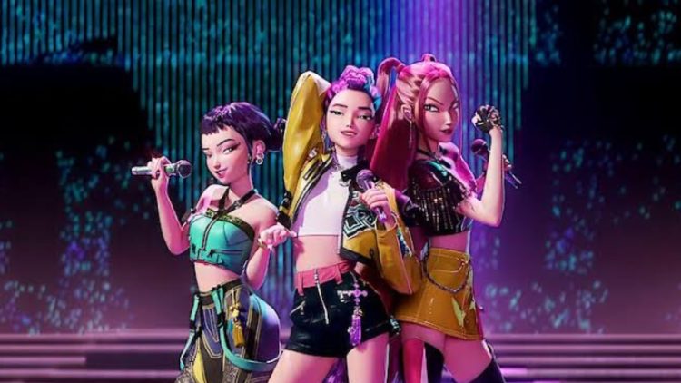 KPop Demon Hunters (Credit: YouTube)