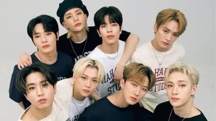 Stray Kids (Credit: X)