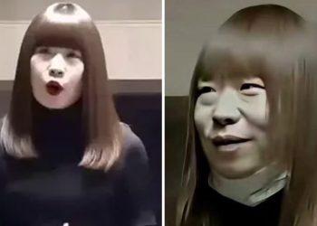 China’s “Sister Hong” spycam scandal