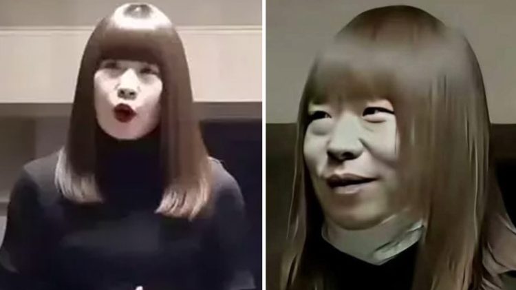 China’s “Sister Hong” spycam scandal