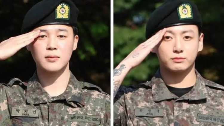 Jimin and Jungkook (Credit: YouTube)