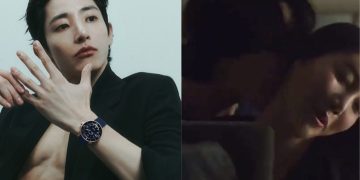 Lee Soo Hyuk Sends the Internet Into a Frenzy With Steamy Scene in New K-Drama S-Line