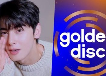 40th Golden Disc Awards to Be Held at Taipei Dome in 2026, Announced by Cha Eun Woo