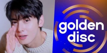 40th Golden Disc Awards to Be Held at Taipei Dome in 2026, Announced by Cha Eun Woo