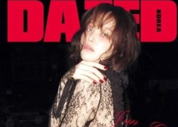 7ytg(5) - Jeon Jong Seo Stuns in Bold Full-Sheer Look for Dazed Korea’s September Issue