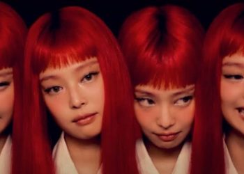 8uyfg(4) - BLACKPINK’s Jennie Makes History as “Like JENNIE” Becomes First 2025 Release to Hit 500 Million Streams on YouTube Music