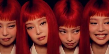 8uyfg(4) - BLACKPINK’s Jennie Makes History as “Like JENNIE” Becomes First 2025 Release to Hit 500 Million Streams on YouTube Music