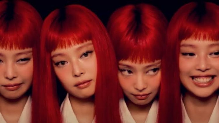 8uyfg(4) - BLACKPINK’s Jennie Makes History as “Like JENNIE” Becomes First 2025 Release to Hit 500 Million Streams on YouTube Music