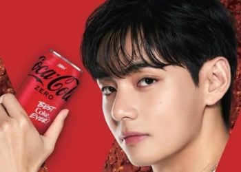 97(7) - BTS’s V Becomes the New Face of Coca-Cola Korea: A Perfect Blend of Star Power and Iconic Branding