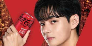 97(7) - BTS’s V Becomes the New Face of Coca-Cola Korea: A Perfect Blend of Star Power and Iconic Branding
