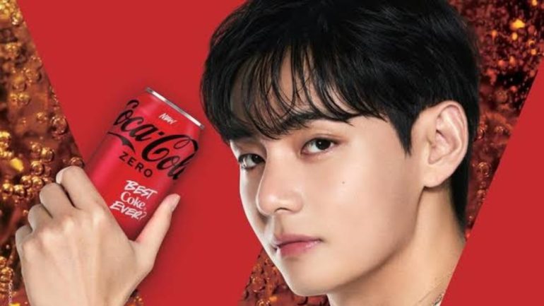97(7) - BTS’s V Becomes the New Face of Coca-Cola Korea: A Perfect Blend of Star Power and Iconic Branding