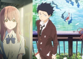 A Silent Voice (1) - A Silent Voice Ending Explained: Healing Starts With Forgiveness