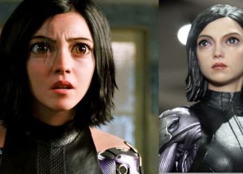 Alita Battle Angel - Alita: Battle Angel Ending Explained, The Rise Toward the Sky