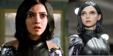 Alita Battle Angel - Alita: Battle Angel Ending Explained, The Rise Toward the Sky