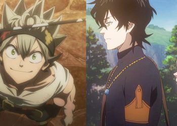 Black Clover Celebrates 10th Anniversary