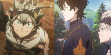 Black Clover Celebrates 10th Anniversary