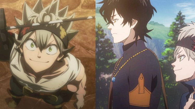 Black Clover Celebrates 10th Anniversary