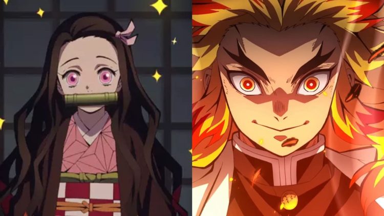 Demon Slayer Anime and Movies Released Free on YouTube