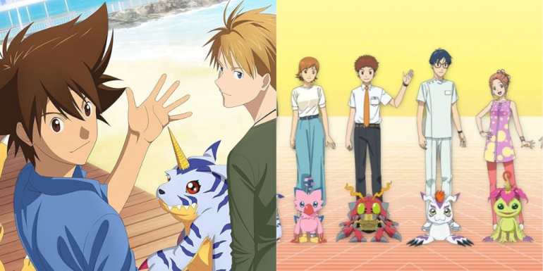 Digimon Adventure Last Evolution Kizuna (1) - Digimon Adventure: Last Evolution Kizuna Ending Explained: The Bittersweet Farewell to Childhood Bonds