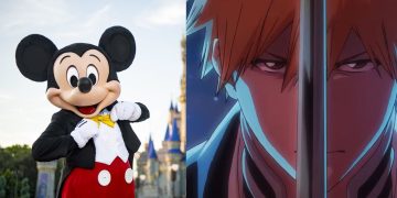 Disney Focuses On Its Anime Push