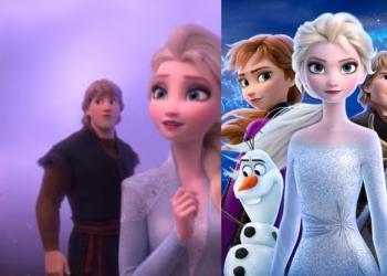 Frozen 2 (1) - Frozen 2 Ending Explained: Elsa Finds Her True Home