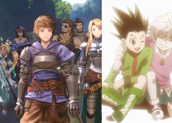 Granblue Fantasy Launches Hunter x Hunter Collaboration