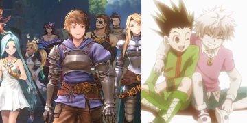 Granblue Fantasy Launches Hunter x Hunter Collaboration
