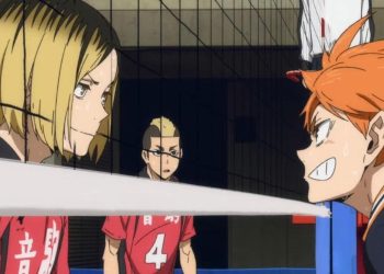 Haikyu!! The Dumpster Battle Wins Two Gold Awards