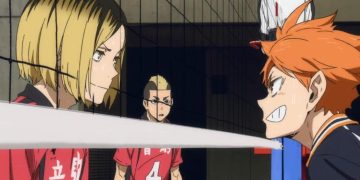Haikyu!! The Dumpster Battle Wins Two Gold Awards