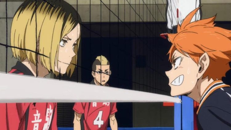 Haikyu!! The Dumpster Battle Wins Two Gold Awards