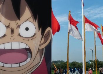 Indonesian Government Declares One Piece Flag a Symbol of Treason