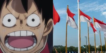 Indonesian Government Declares One Piece Flag a Symbol of Treason