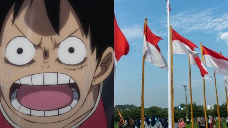 Indonesian Government Declares One Piece Flag a Symbol of Treason