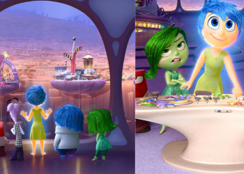 Inside Out (1) - Inside Out Ending Explained, Why Sadness Saves The Day