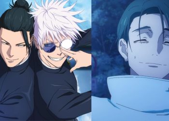 Jujutsu Kaisen x Sanrio Collab