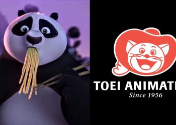 Kung Fu Panda 4 Co-Director Teams Up with Toei Animation