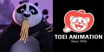Kung Fu Panda 4 Co-Director Teams Up with Toei Animation