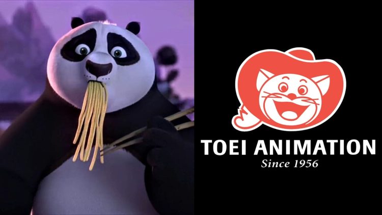 Kung Fu Panda 4 Co-Director Teams Up with Toei Animation