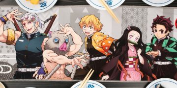 Kura Sushi Teams Up with Demon Slayer