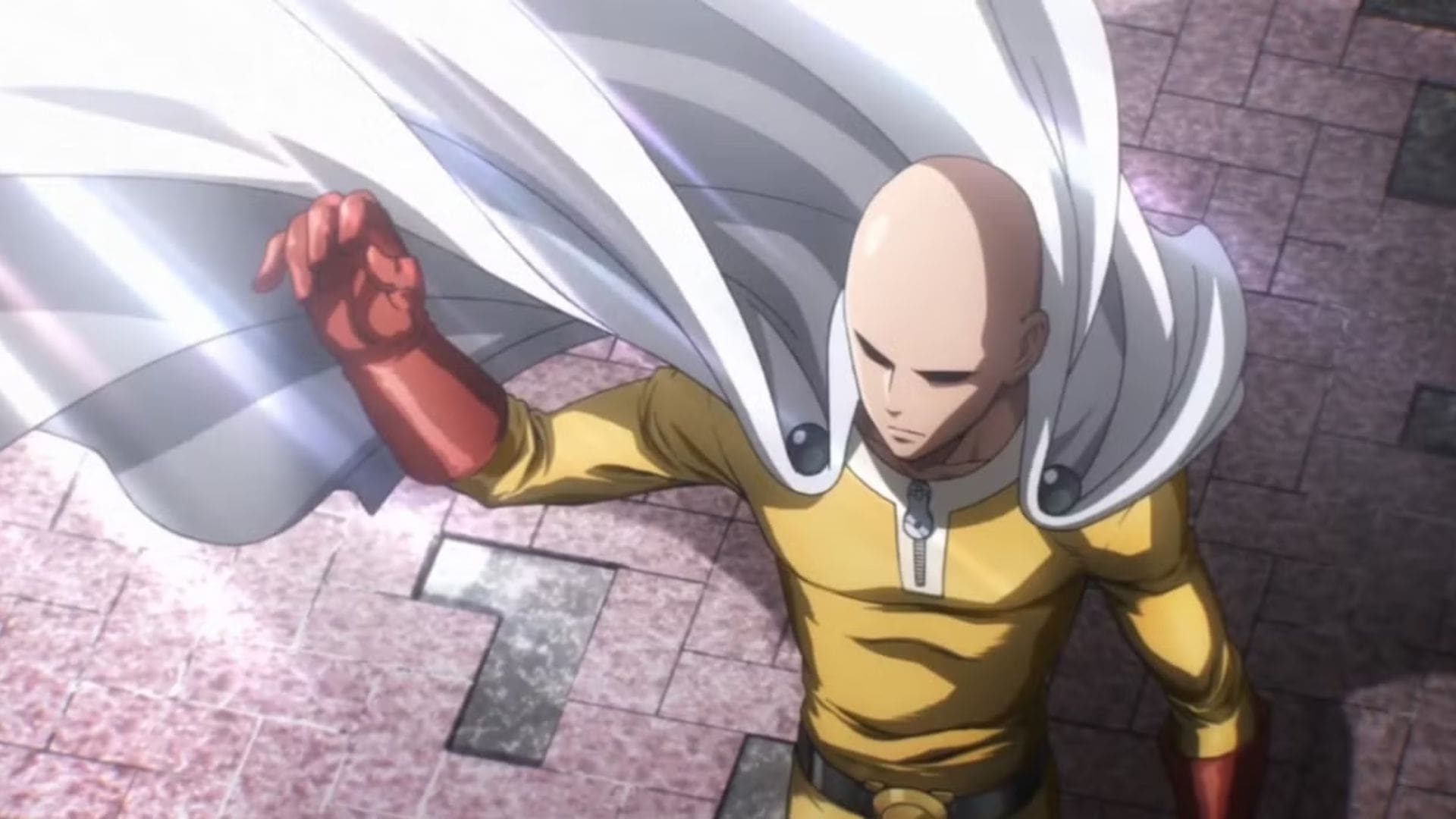 Makoto Furukawa revient pour chanter pour un homme de punch saison 3 ed