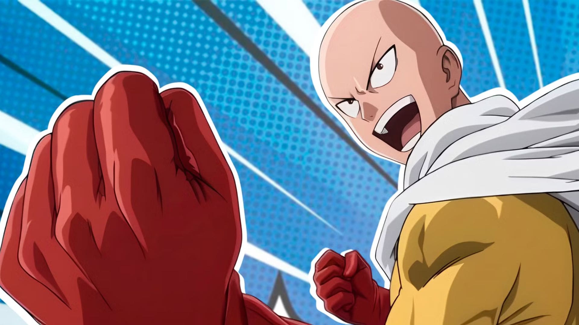 Makoto Furukawa revient pour chanter pour un homme de punch saison 3 ed