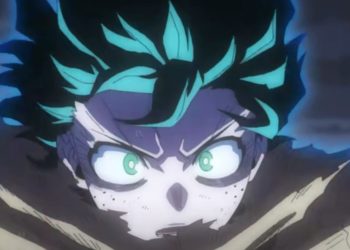 My Hero Academia Drops Trailer for Final Season
