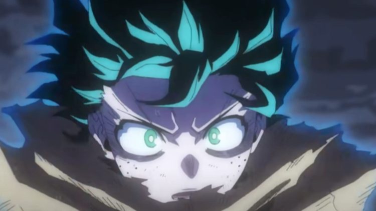 My Hero Academia Drops Trailer for Final Season