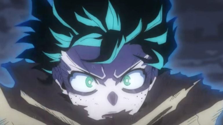 My Hero Academia Drops Trailer for Final Season