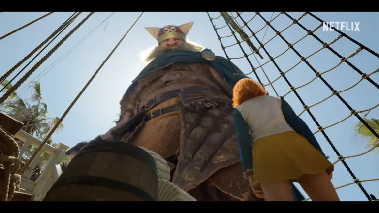 ONE PIECE Live Action Season 2 Trailer & Season 3 Confirmed