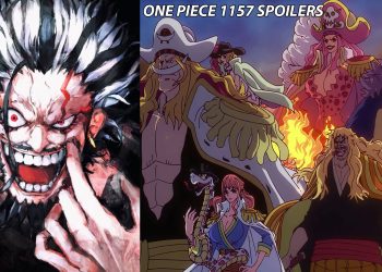 One Piece 1157 Spoilers