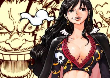 One-Piece-1158 - One Piece Chapter 1158 – Spoilers, Pics & Summary