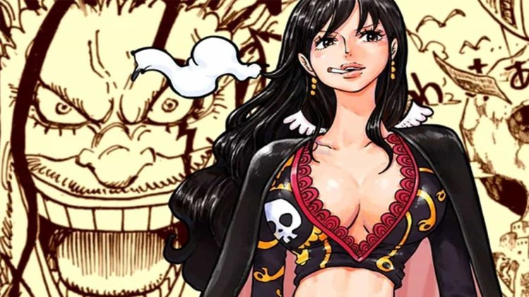 One-Piece-1158 - One Piece Chapter 1158 – Spoilers, Pics & Summary